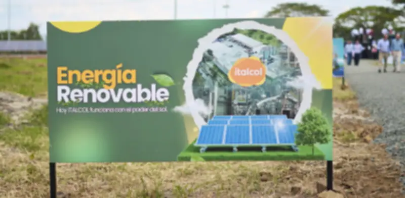 Italcol inaugura planta solar para alimentos de mascotas en Palmira, una de las más sostenibles de Colombia