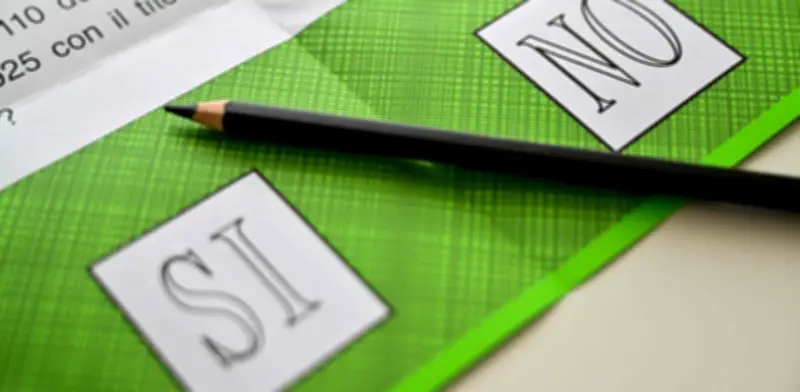 Italia decide en referéndum la reforma judicial de Meloni que divide al país