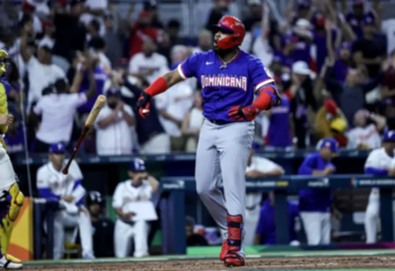 Italia elimina a México y asegura a EE.UU. en el Clásico Mundial de Béisbol