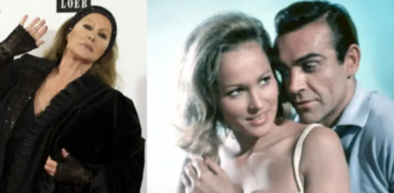 Italia incauta bienes por 20 millones de euros en caso de fraude contra Ursula Andress