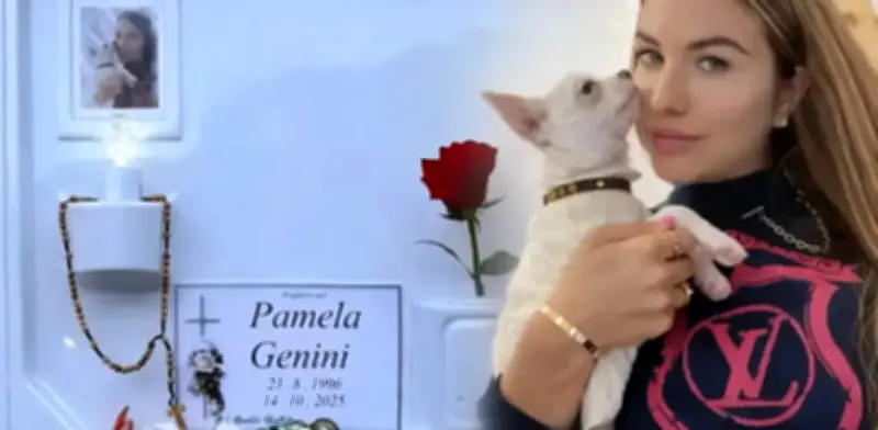 Italia investiga profanación de tumba de modelo Pamela Genini: robaron sus restos en cementerio