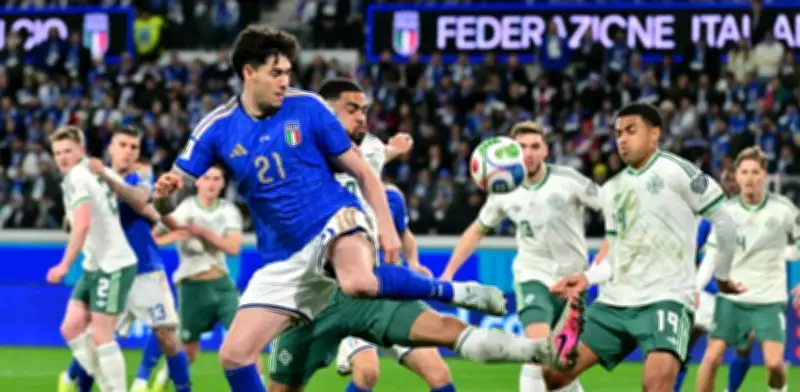 Italia y otras cinco selecciones definen los últimos cupos para el Mundial FIFA 2026 este martes