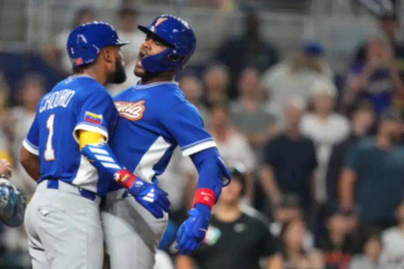 Italia y Venezuela definen lanzadores para semifinal histórica del Clásico Mundial de Béisbol