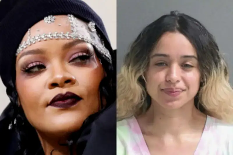 Ivanna Ortiz se declara inocente por tiroteo contra mansión de Rihanna en Los Ángeles