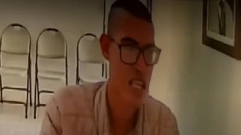 Iván Cano: Joven con síndrome de Marfan acusado de sicario del CJNG en México