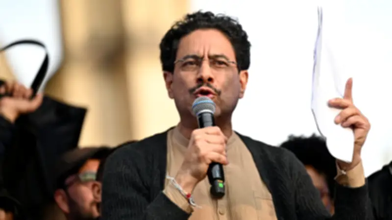 Iván Cepeda descarta convocar Asamblea Constituyente de inmediato y prioriza diálogo nacional