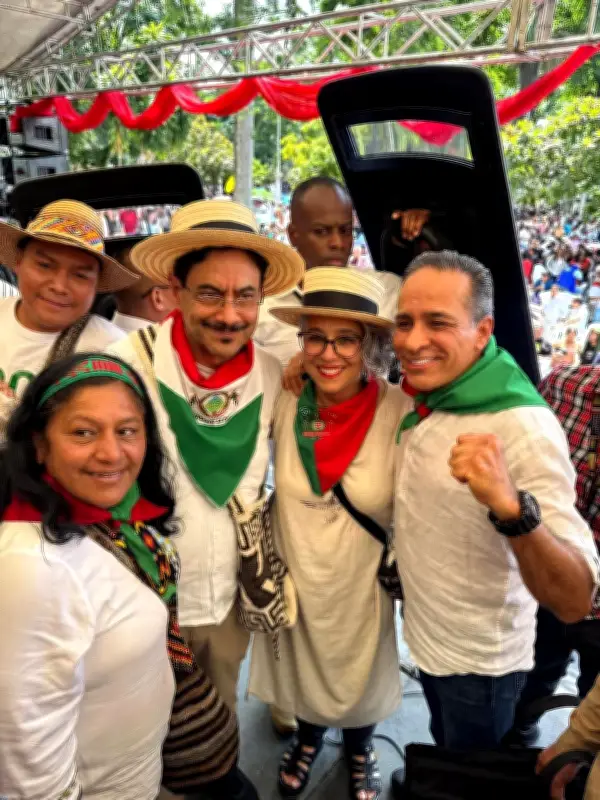 Iván Cepeda oficializa candidatura presidencial con Aída Quilcué y Pacto Histórico aclara su situación legal