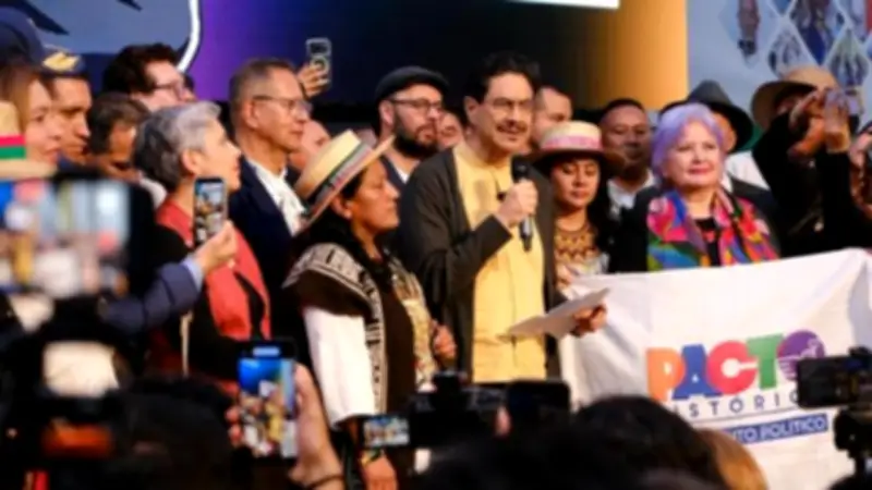 Iván Cepeda responde a polémica por declaraciones sobre violencia en Antioquia