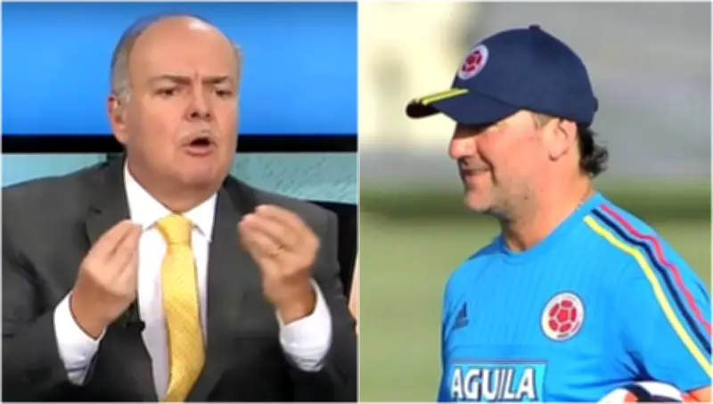 Iván Mejía desmiente a Néstor Lorenzo tras derrotas de la Selección Colombia