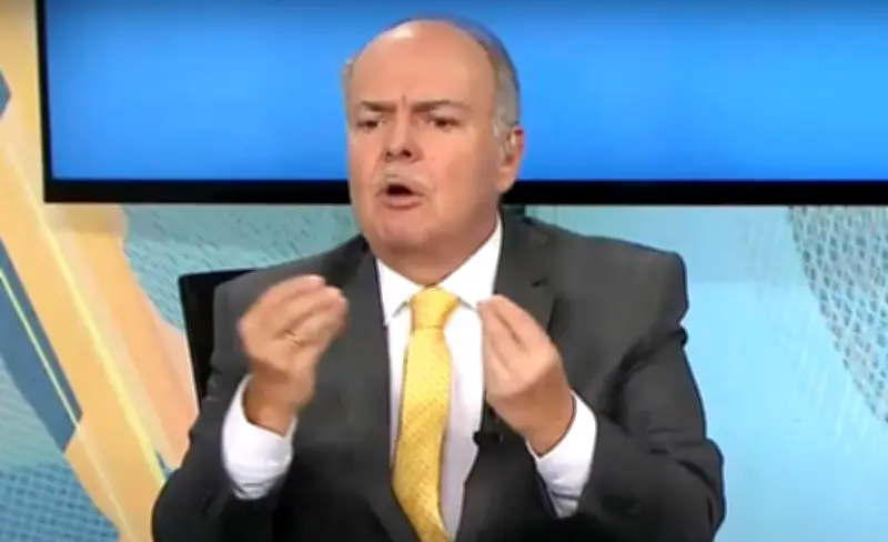 Iván Mejía Álvarez ataca a congresista Carrascal llamándola 'lagartica y peligrosa'