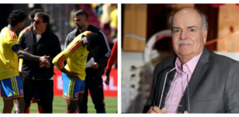 Iván Mejía Álvarez critica duramente a la Selección Colombia tras derrota ante Francia