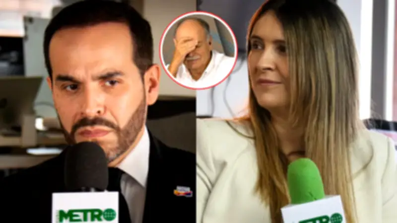 Iván Mejía predice división en la derecha por fórmula de Paloma Valencia y Oviedo