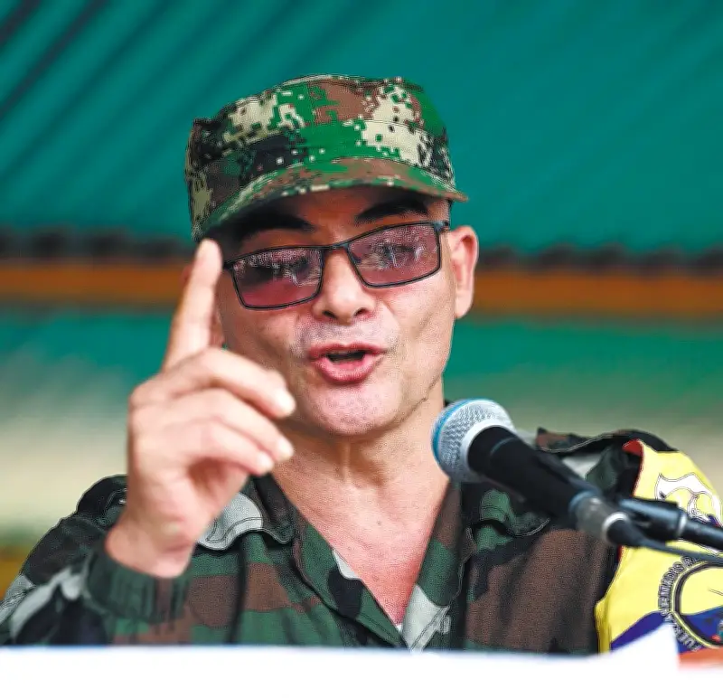 Iván Mordisco restringe acceso humanitario: ONU y Defensoría alertan sobre riesgos