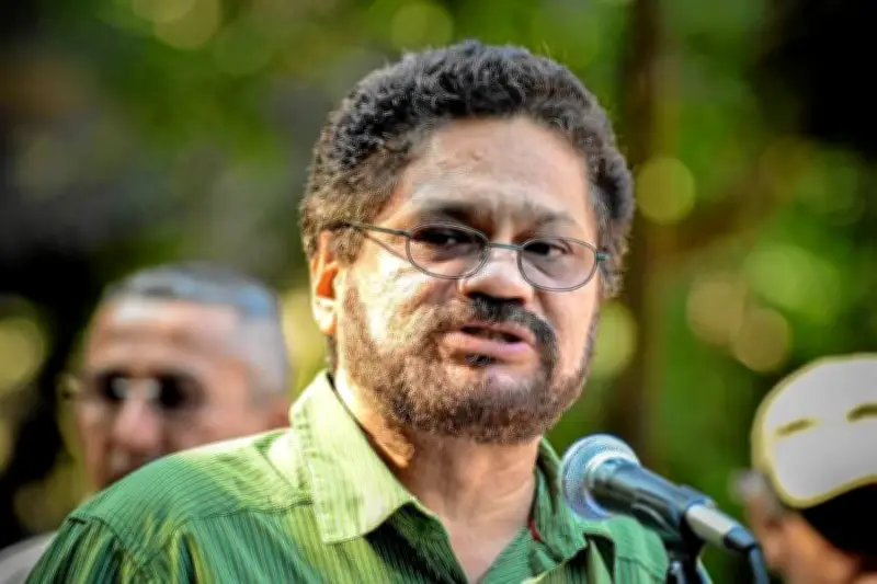 Iván Márquez condenado a 37 años por asesinato de militares en Antioquia