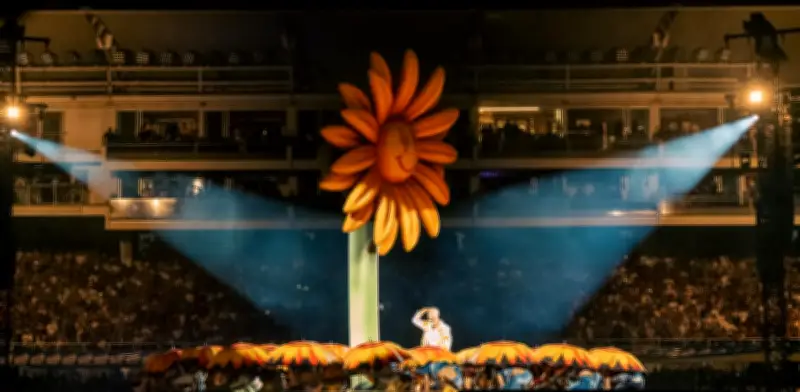 J Balvin rinde homenaje a sus raíces en Cali con espectacular concierto 'Ciudad Primavera'