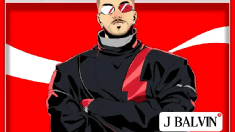 J Balvin se une a la banda sonora oficial del Mundial con su nueva canción