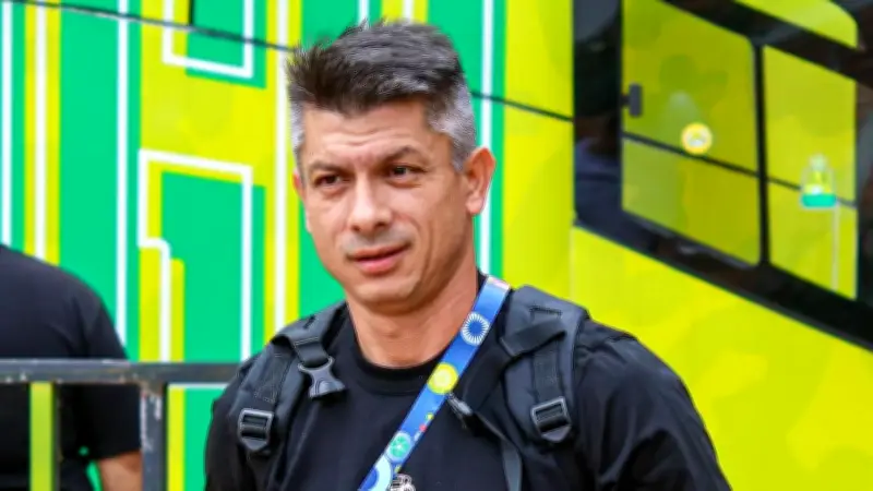 Jaguares de Córdoba pierde a su entrenador Gustavo Florentín tras solo un mes en el cargo