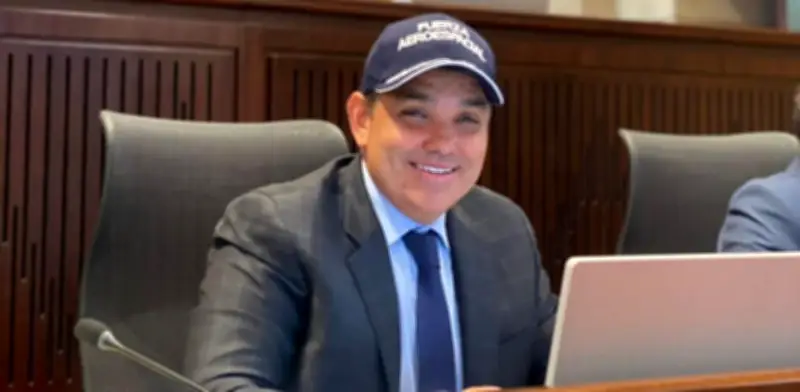 Jaime Lacouture busca su tercera reelección como secretario de la Cámara pese a escándalo de escolta