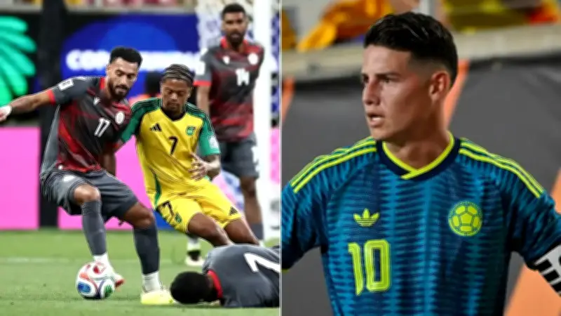 Jamaica vence a Nueva Caledonia y se acerca a ser rival de Colombia en el Mundial 2026