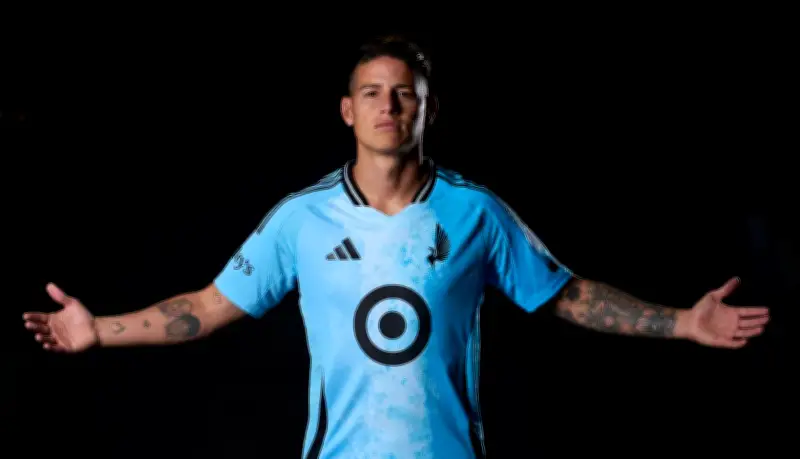 James Rodríguez analiza su difícil debut con Minnesota United en la MLS: 'Fue duro'
