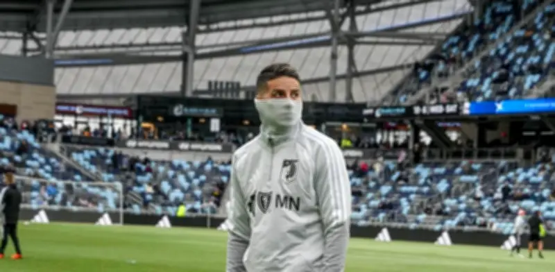 James Rodríguez debutó en una pesadilla: Minnesota United perdió 6-0 en la MLS