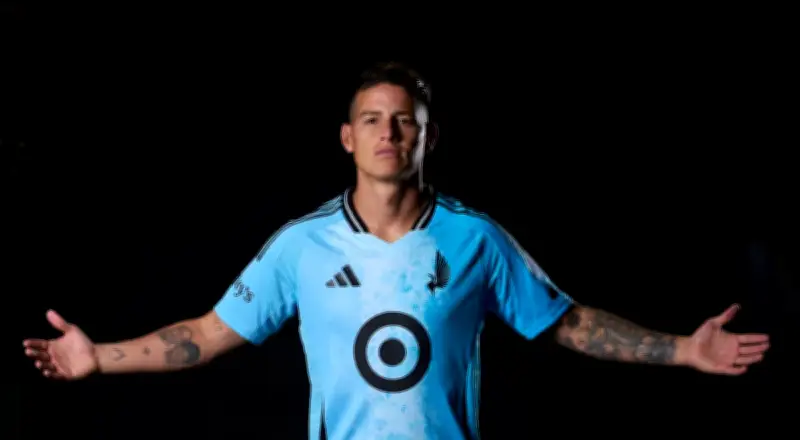 James Rodríguez revela su esperado debut en la MLS mientras Jhon Durán desmiente rumores de pelea