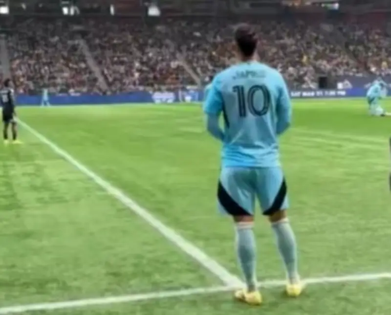 James Rodríguez sufre amargo debut con Minnesota United en la MLS con goleada 6-0