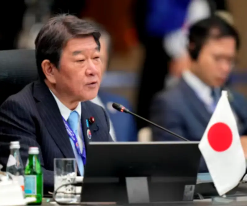 Japón evalúa desminado en el estrecho de Ormuz si se logra alto al fuego en conflicto