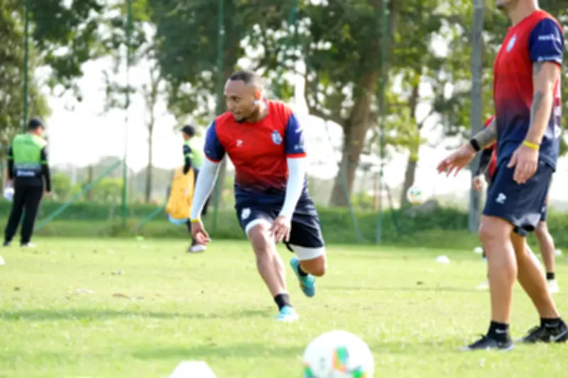 Jarlan Barrera debuta con Real Cartagena en partido clave ante Orsomarso