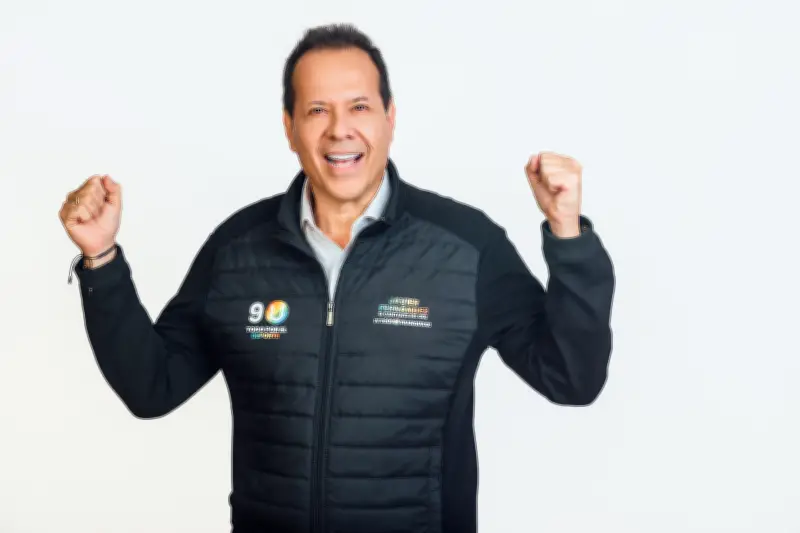 Javier Fernández, 'Cantante del Gol', no logra curul en Senado en elecciones 2026