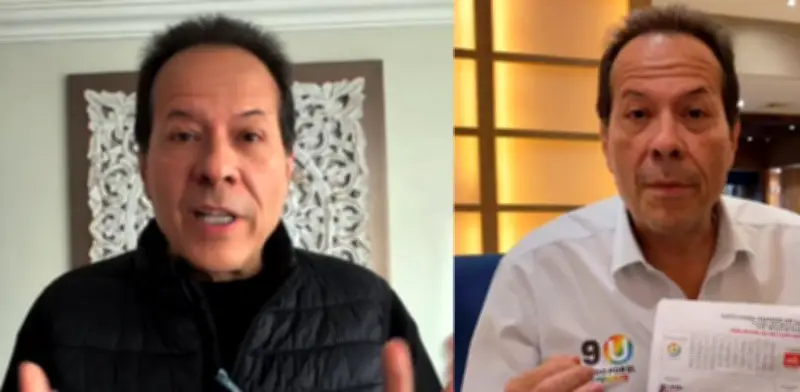 Javier Fernández, 'El Cantante del Gol', fracasa en su aspiración al Senado en elecciones 2026