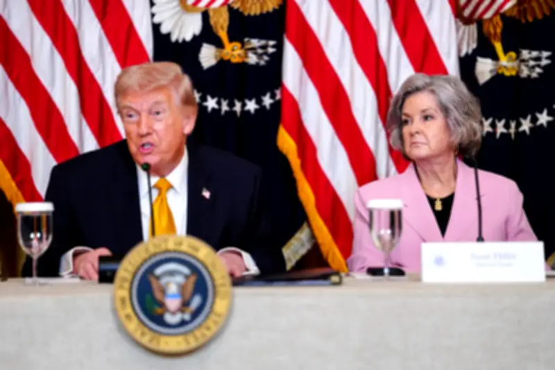 Jefa de gabinete de la Casa Blanca, Susie Wiles, diagnosticada con cáncer de mama