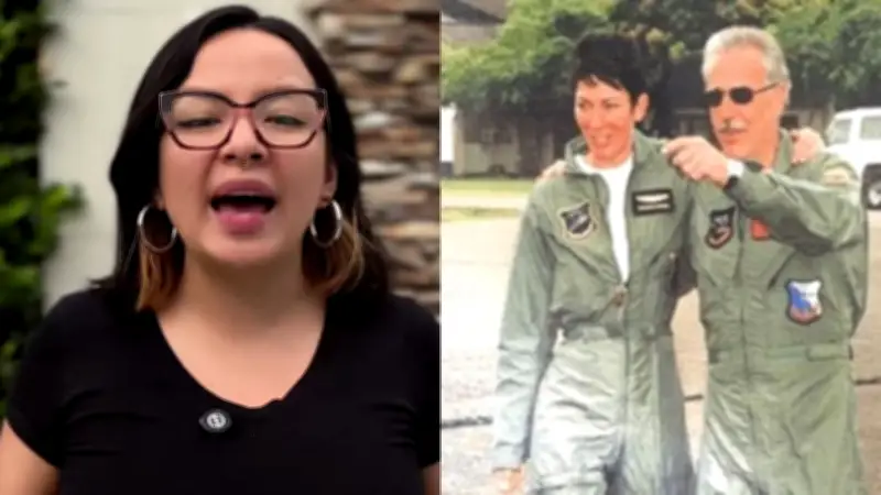 Jennifer Pedraza arremete contra Andrés Pastrana por su vínculo con los archivos de Epstein