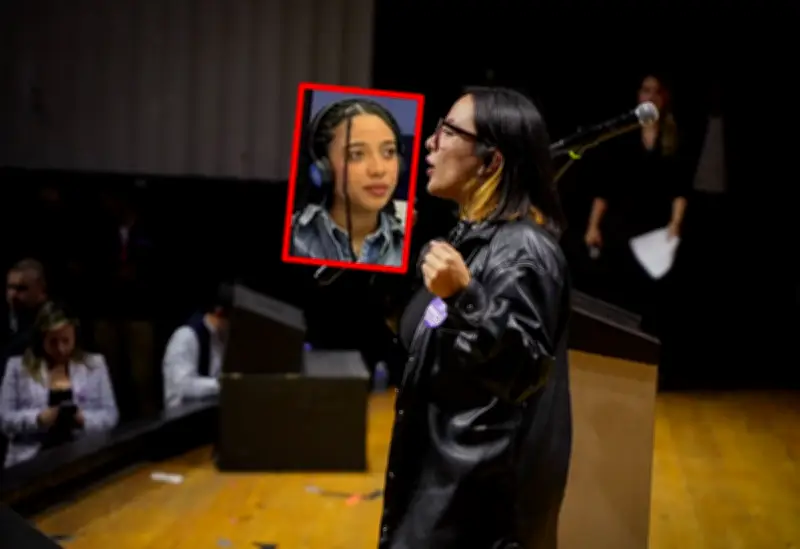 Jennifer Pedraza, de líder estudiantil a senadora con más de 60.000 votos tras exponer a viceministra de Petro