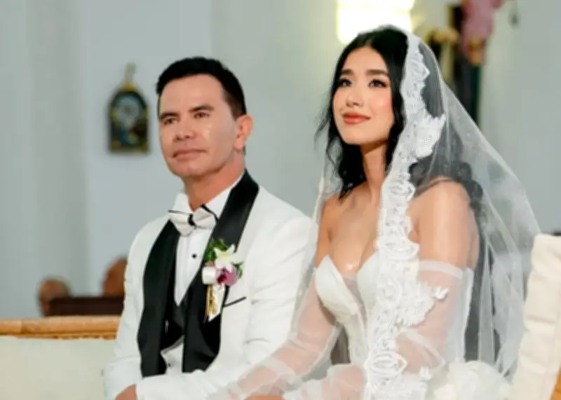 Jenny López enfrenta contratiempo en su luna de miel al perder equipaje en Madrid