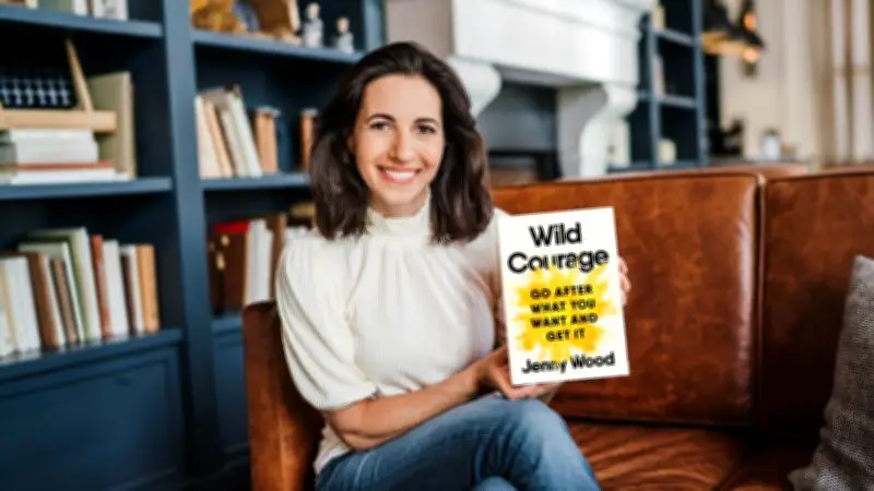 Jenny Wood, exdirectiva de Google, lanza su libro de éxito profesional en español