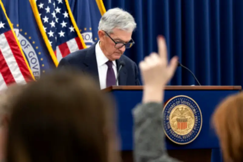 Jerome Powell enfrenta su penúltima reunión en la Fed con incertidumbre económica