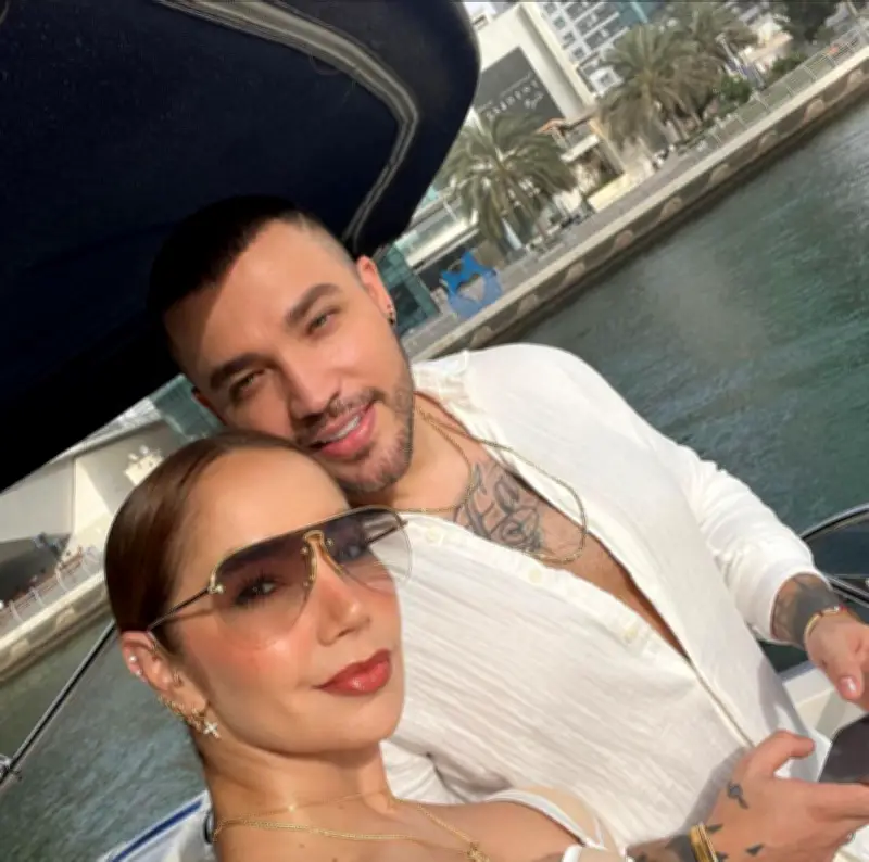 Jessi Uribe desmiente rumores de segundo embarazo de Paola Jara tras video viral