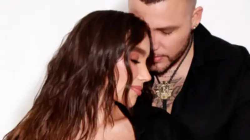 Jessi Uribe desmiente rumores sobre segundo embarazo de Paola Jara