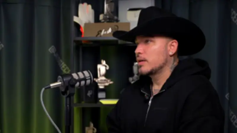 Jessi Uribe revela cómo vivió la muerte de Yeison Jiménez y las lecciones que aprendió