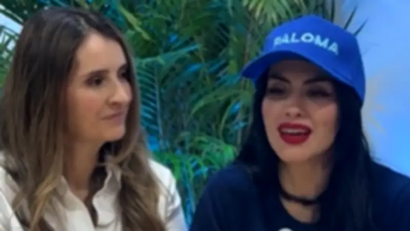 Jessica Cediel genera polémica al apoyar públicamente a Paloma Valencia en campaña