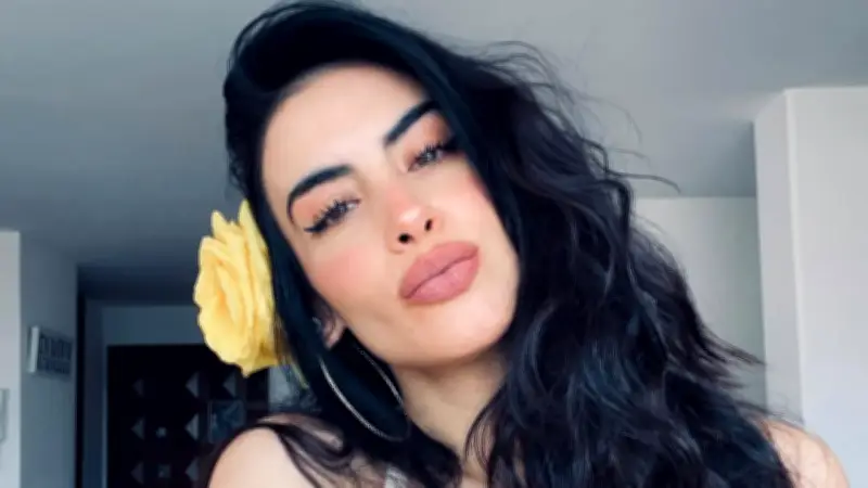 Jessica Cediel se declara 'Uribestia' y anuncia su voto por Paloma Valencia en elecciones 2026