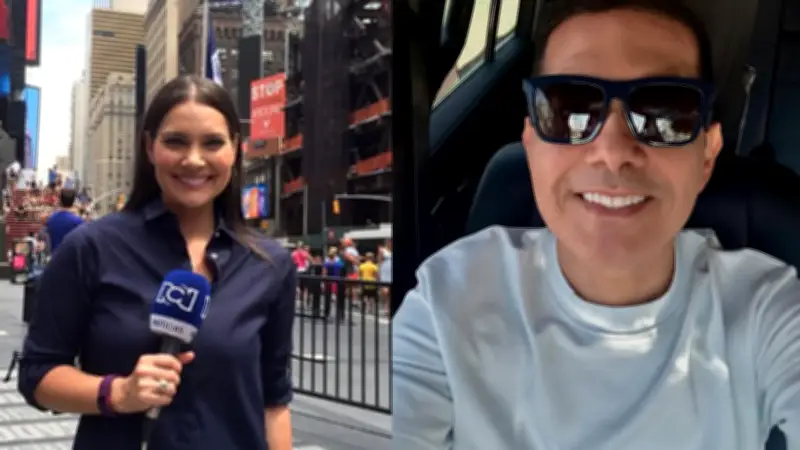 Jessica de la Peña y Peter Manjarrés: La historia de amor que marcó la farándula colombiana