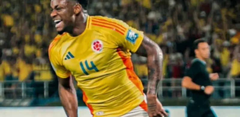 Jesurún defiende a Jhon Jáder Durán y desmiente peleas en la Selección Colombia