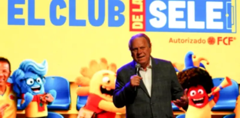 Jesurún detalla preparación de la Selección Colombia para el Mundial y confirma amistoso en Bogotá