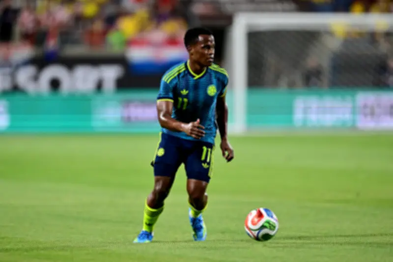 Jhon Arias y compañeros analizan el duelo de Colombia contra Francia previo al Mundial 2026