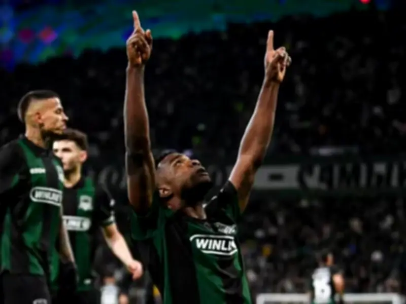 Jhon Córdoba llega en racha a la Selección Colombia tras marcar cuatro goles en Rusia