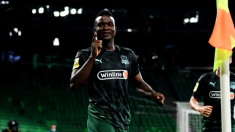 Jhon Córdoba llega en racha goleadora a la Selección Colombia tras marcar 4 goles en Rusia