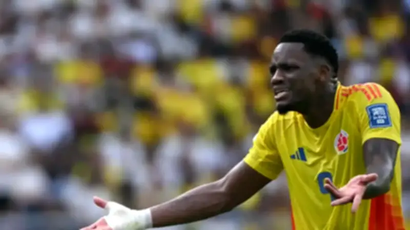 Jhon Durán desmiente al 'Pibe' Valderrama sobre supuesta pelea en Selección Colombia