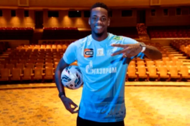 Jhon Durán marca de penal y lidera victoria del Zenit en Copa de Rusia